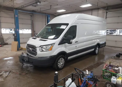 2015 Ford Transit-350 T-350 z USA, uszkodzony, nr VIN 1FTSW3XV4FKA70964